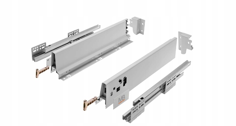 

Szuflada Modern Box Niska 450MM Gtv