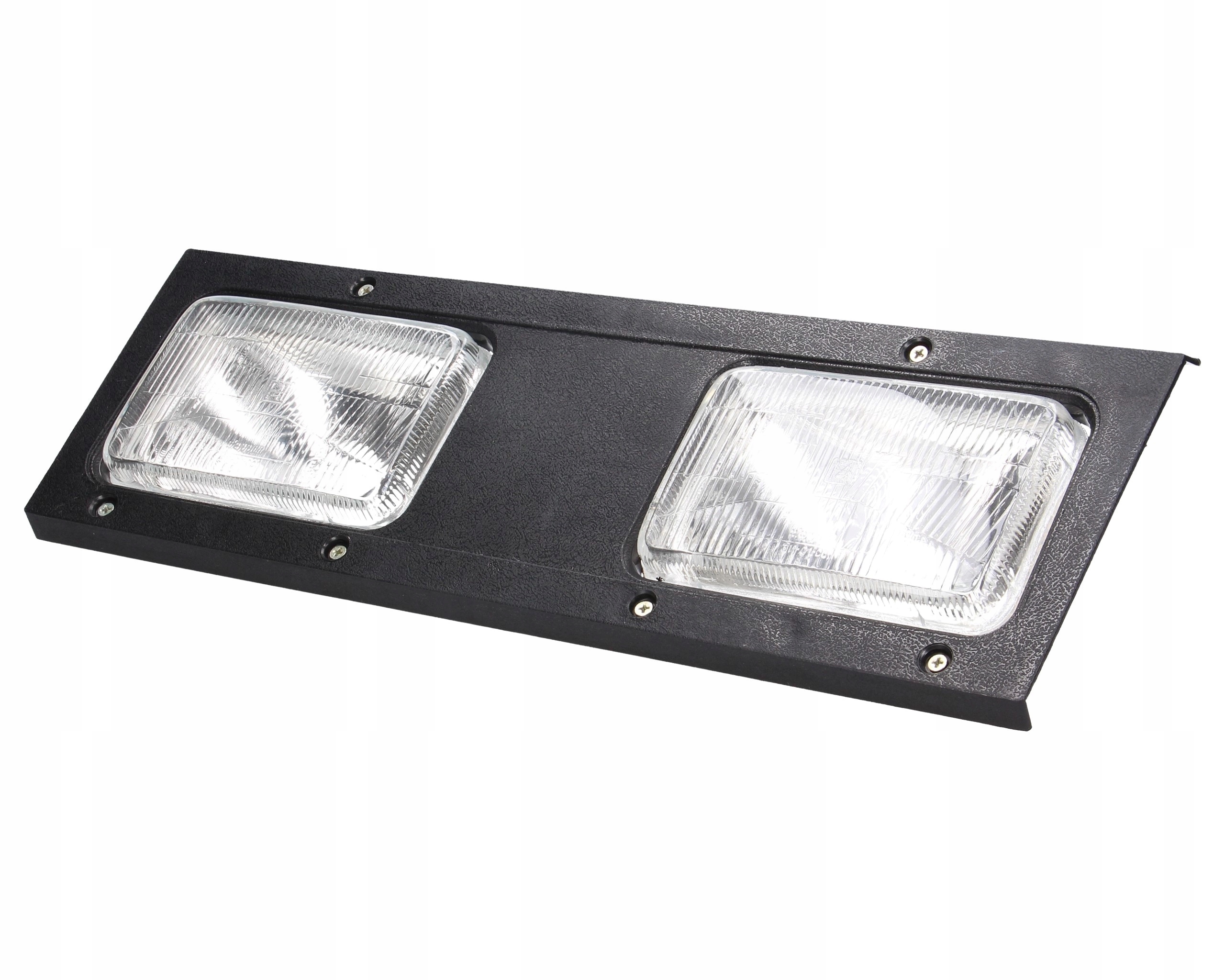 Přední gril s lampami Massey Ferguson 1694993M5