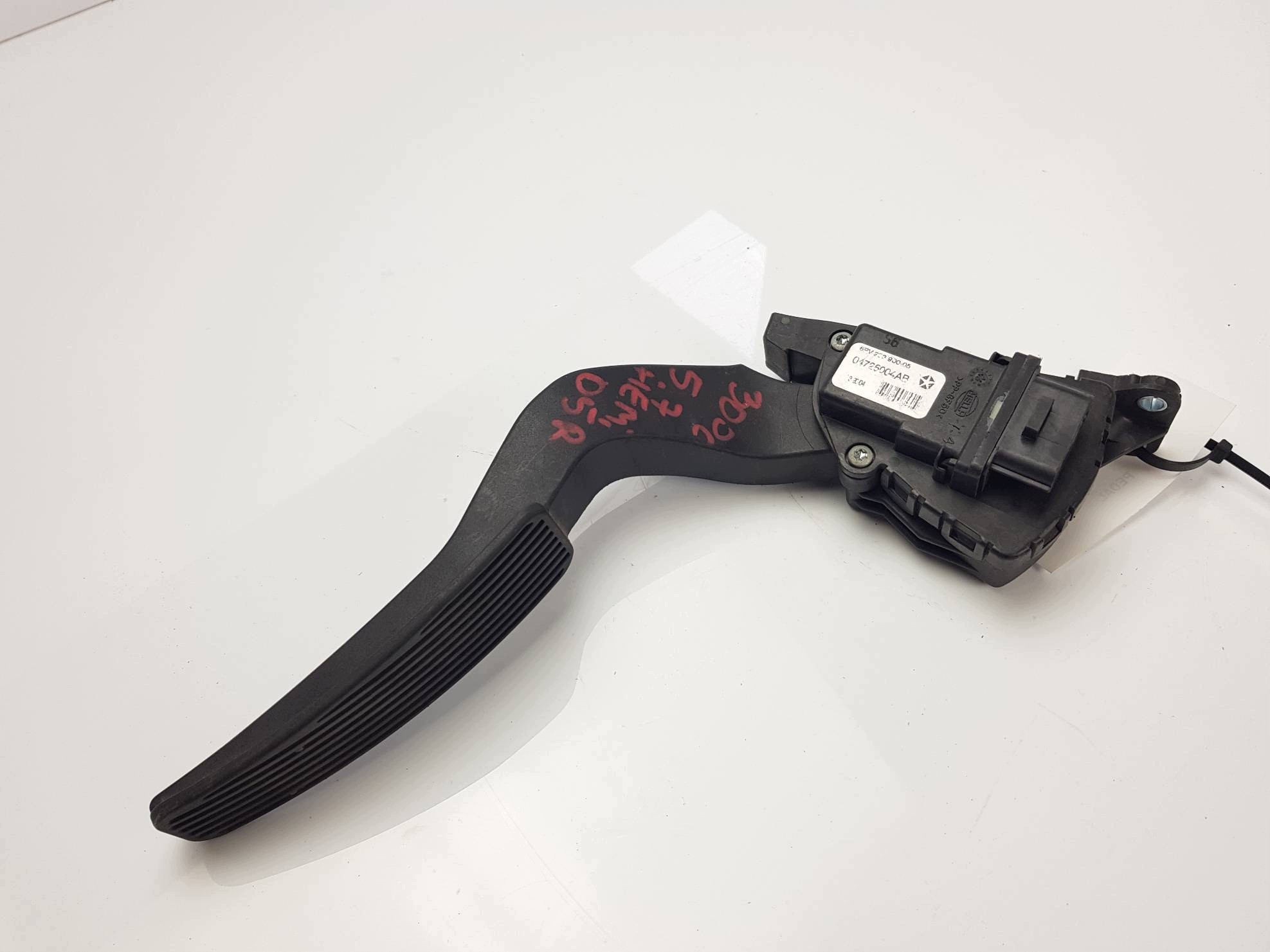 PEDAL 6PV933900 CHRYSLER 300C