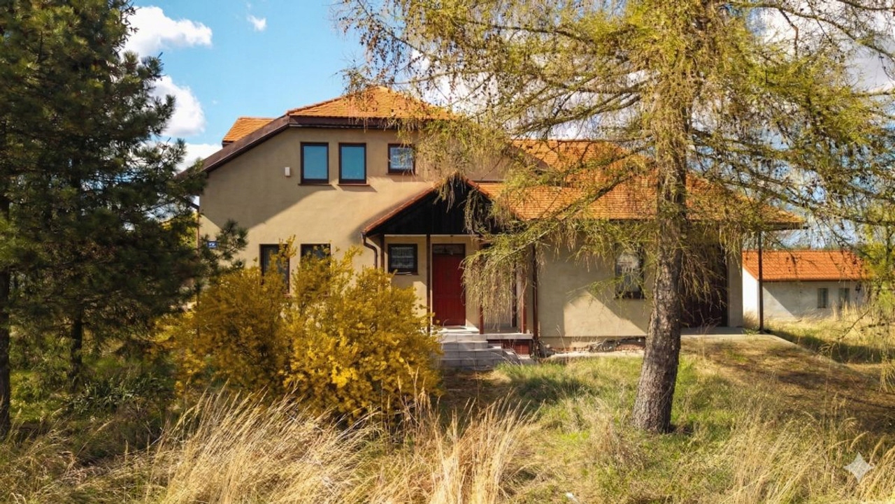Dom, Kleszczów, Rudziniec, Gliwicki, 207 m²