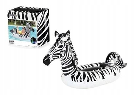Nafukovací Matrace Zebra Led 254 X 142 CM
