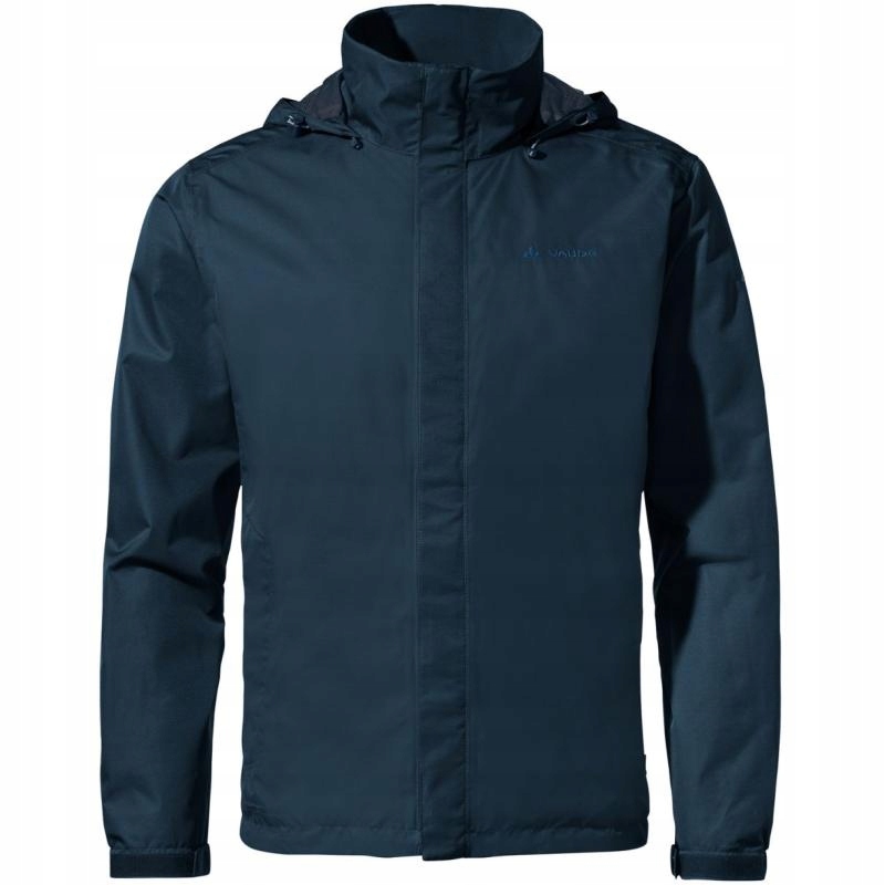 Vaude Bunda Escape Light pánské s kapucí mořská tmavě modrá uni M