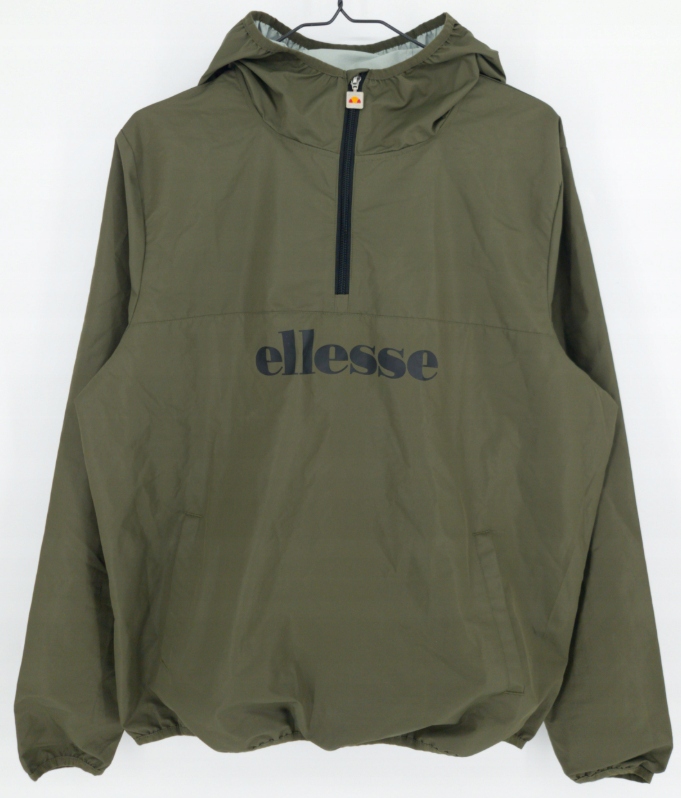 Větrovka s kapucí Ellesse Festivo Xs