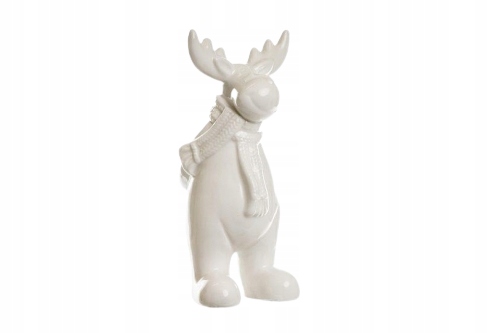 

Renifer figurka świąteczna dekoracja