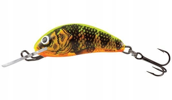 Wobler Salmo Hornet Floating 3,5cm/2,2g