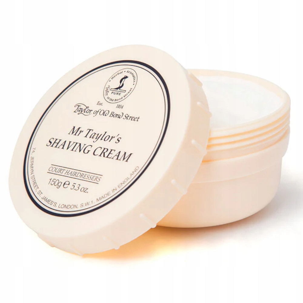 Taylor of Old Bond Street Mr Taylor Krém na holení 150 g