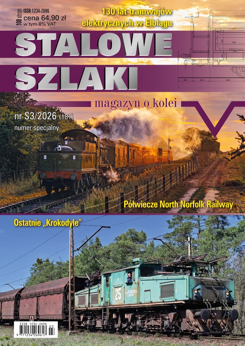 Stalowe Szlaki nr S3/2026 (181)