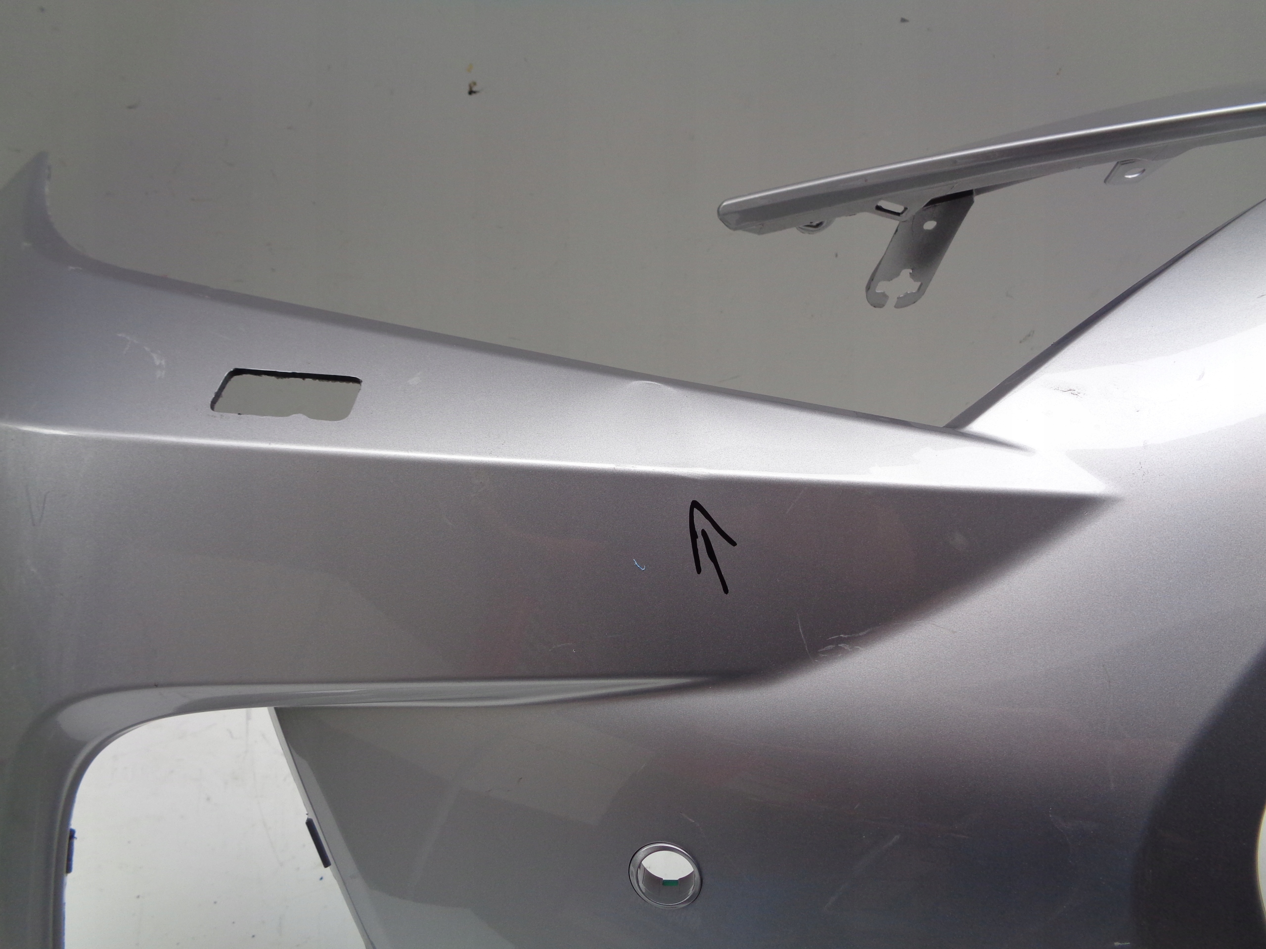 front bumper TOYOTA RAV 4 19- NR 47710