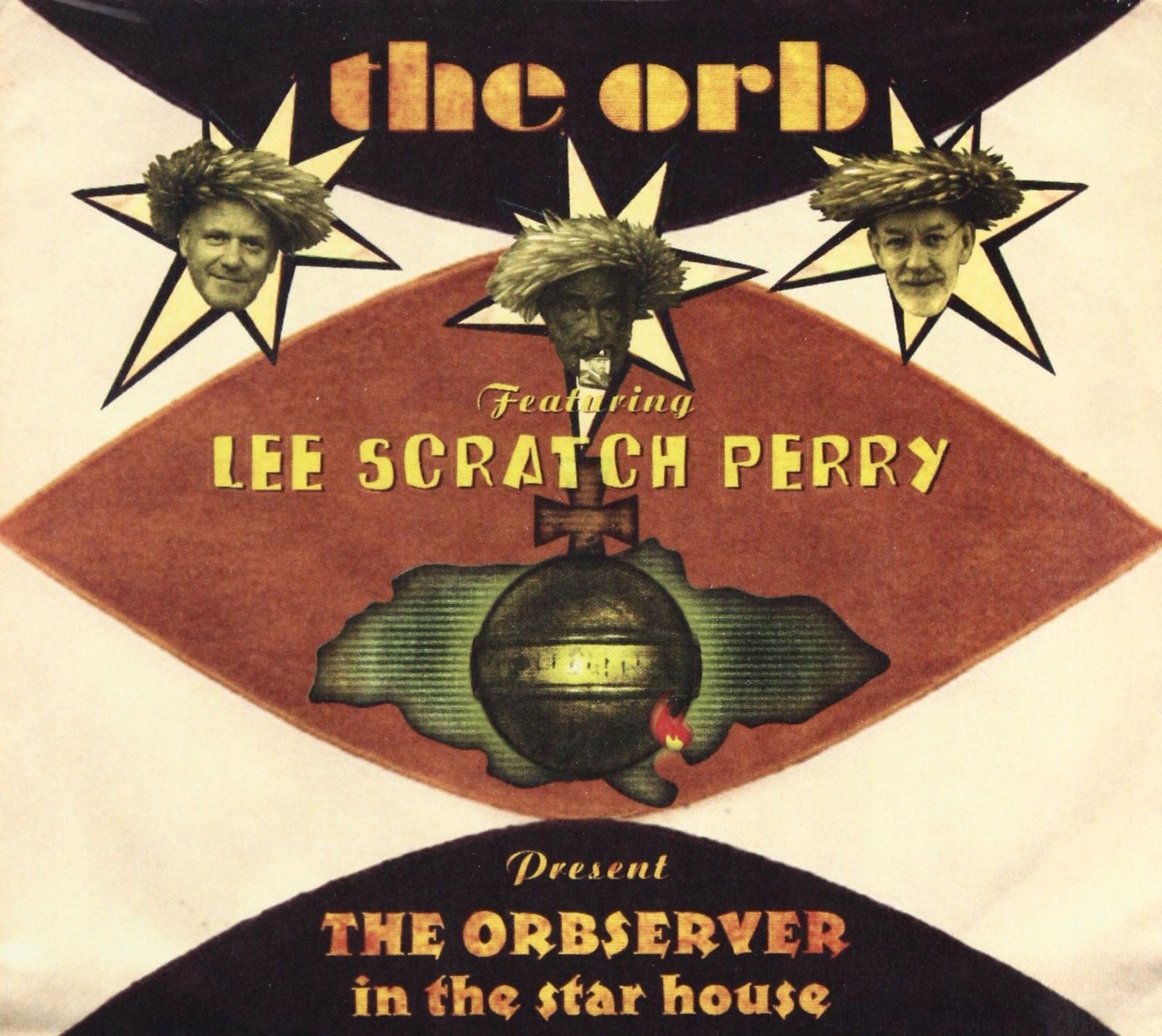 

The Orb: The Observer In The Star House (CD)
