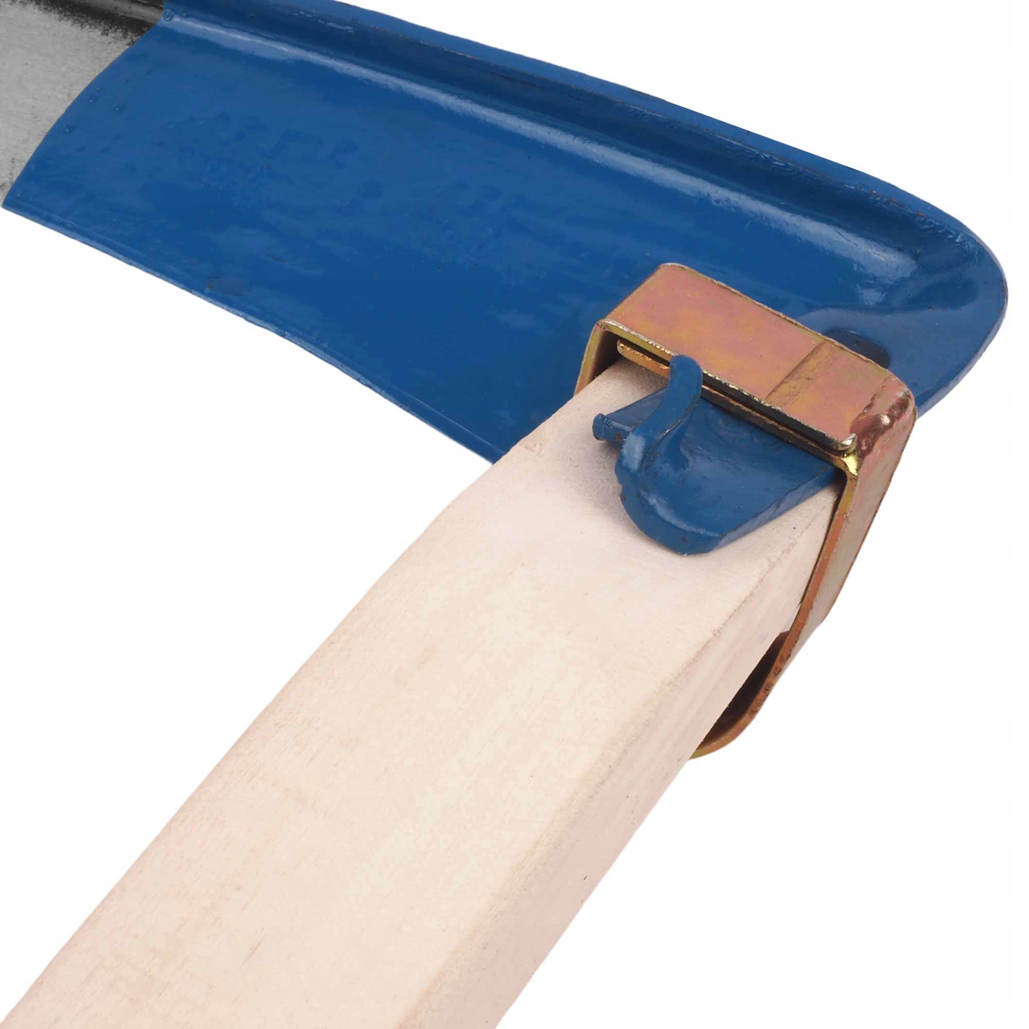 KOSA RĘCZNA HARTOWANA KUTA SOLIDNA MOCNA 90CM Rodzaj kosa