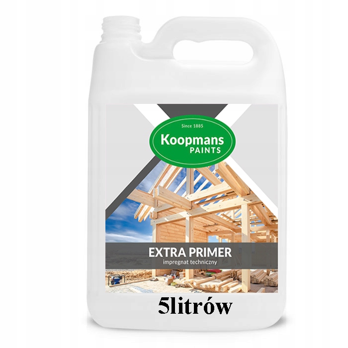 Koopmans Extra Primer 5Ltr profesionální technický impregnát Originální