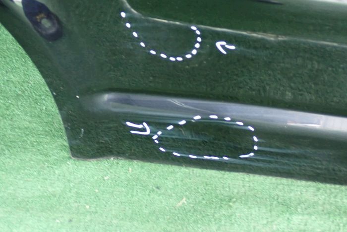 VW T5 T6 10- door left front front