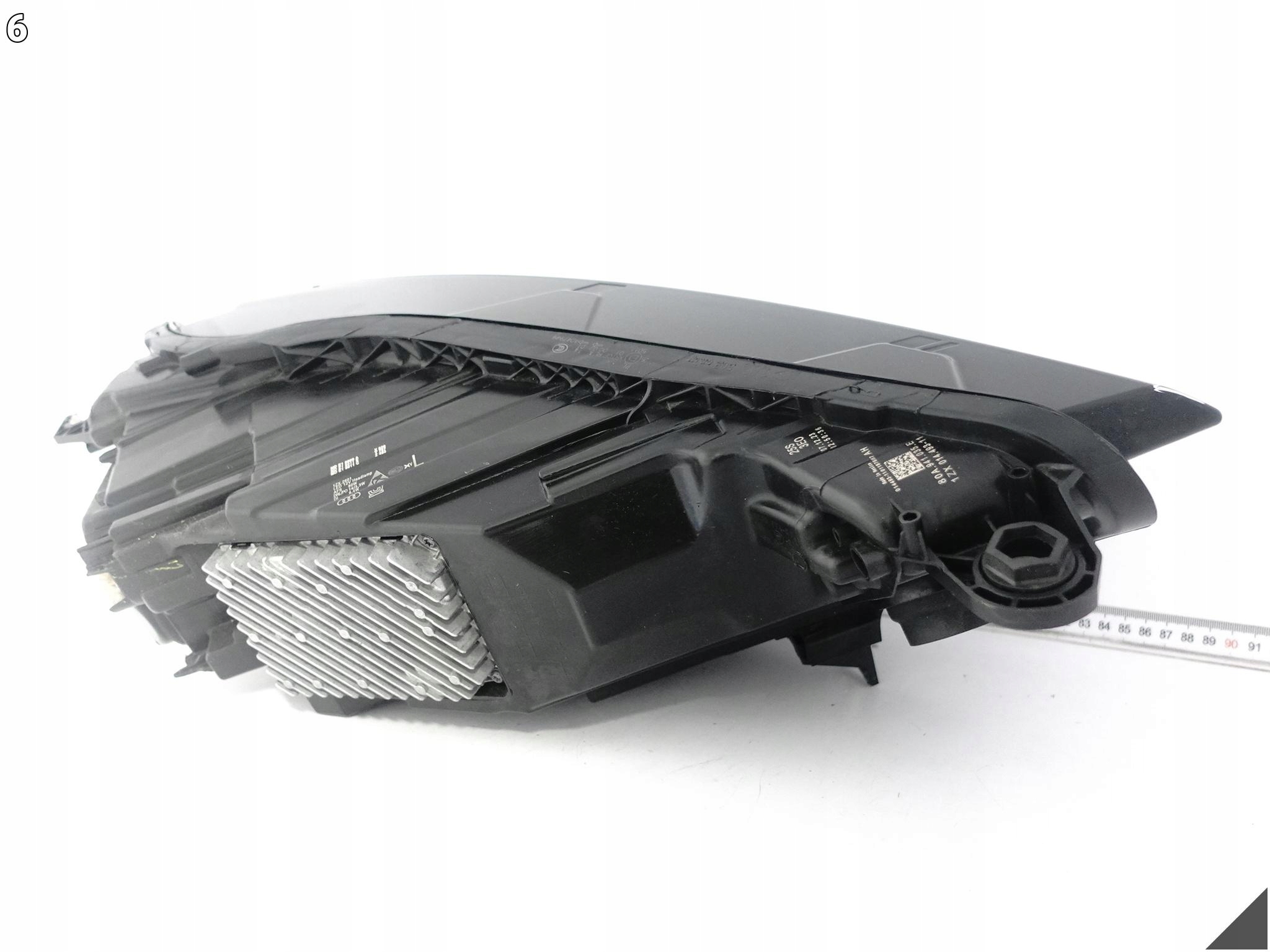 AUDI Q5 SQ5 II 80A FY LIFT 21-24 MATRIX FULL LED light left front EU *035E*