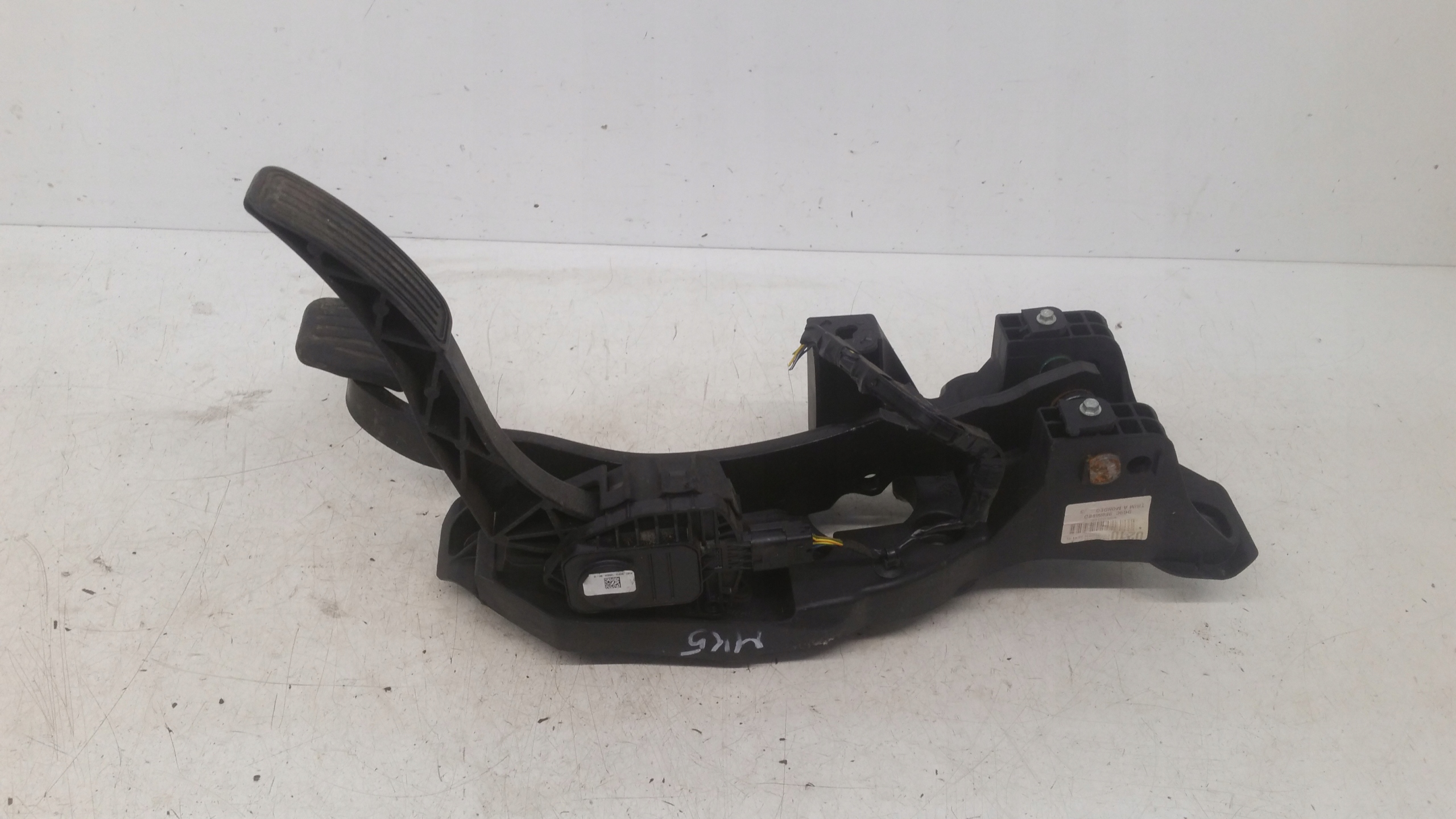 Gaspedal Bremse DG9C9F856EBD Ford Mondeo MK5