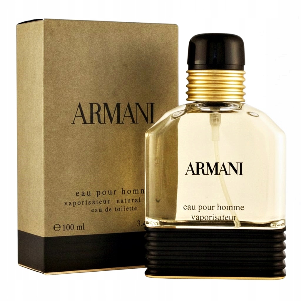Giorgio Armani Eau Pour Homme Edt Starsze Wydanie Unikat