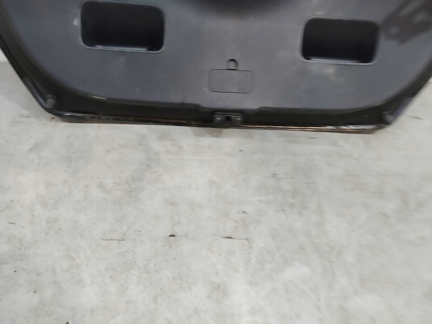 boot door window 5D HB 9F Hyundai i30 and (2007-2012)