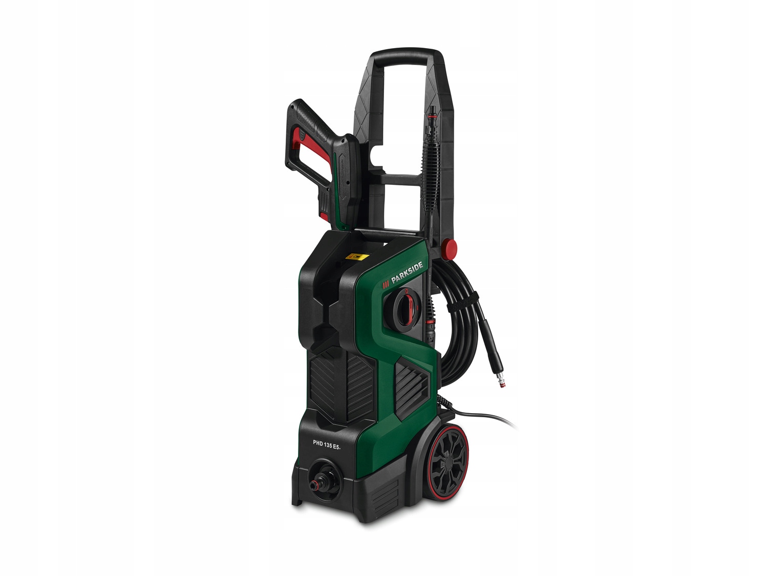Tlaková myčka Parkside PHD135 F5 135 barů