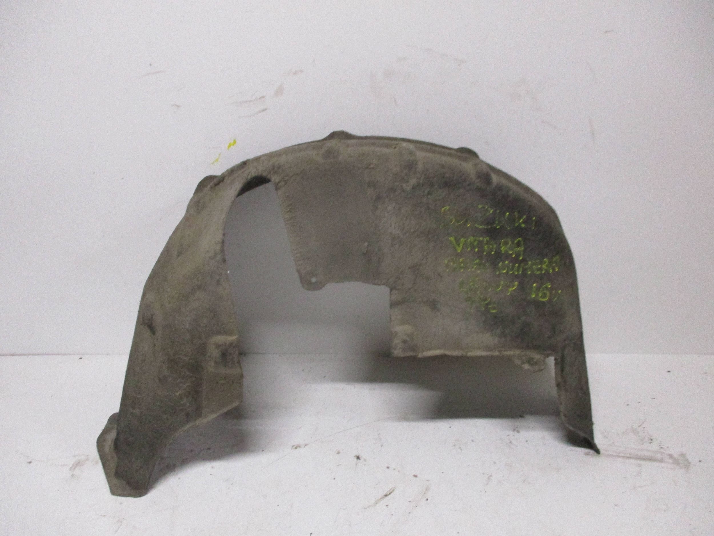 mudguard rear. left SUZUKI VITARA III 16R