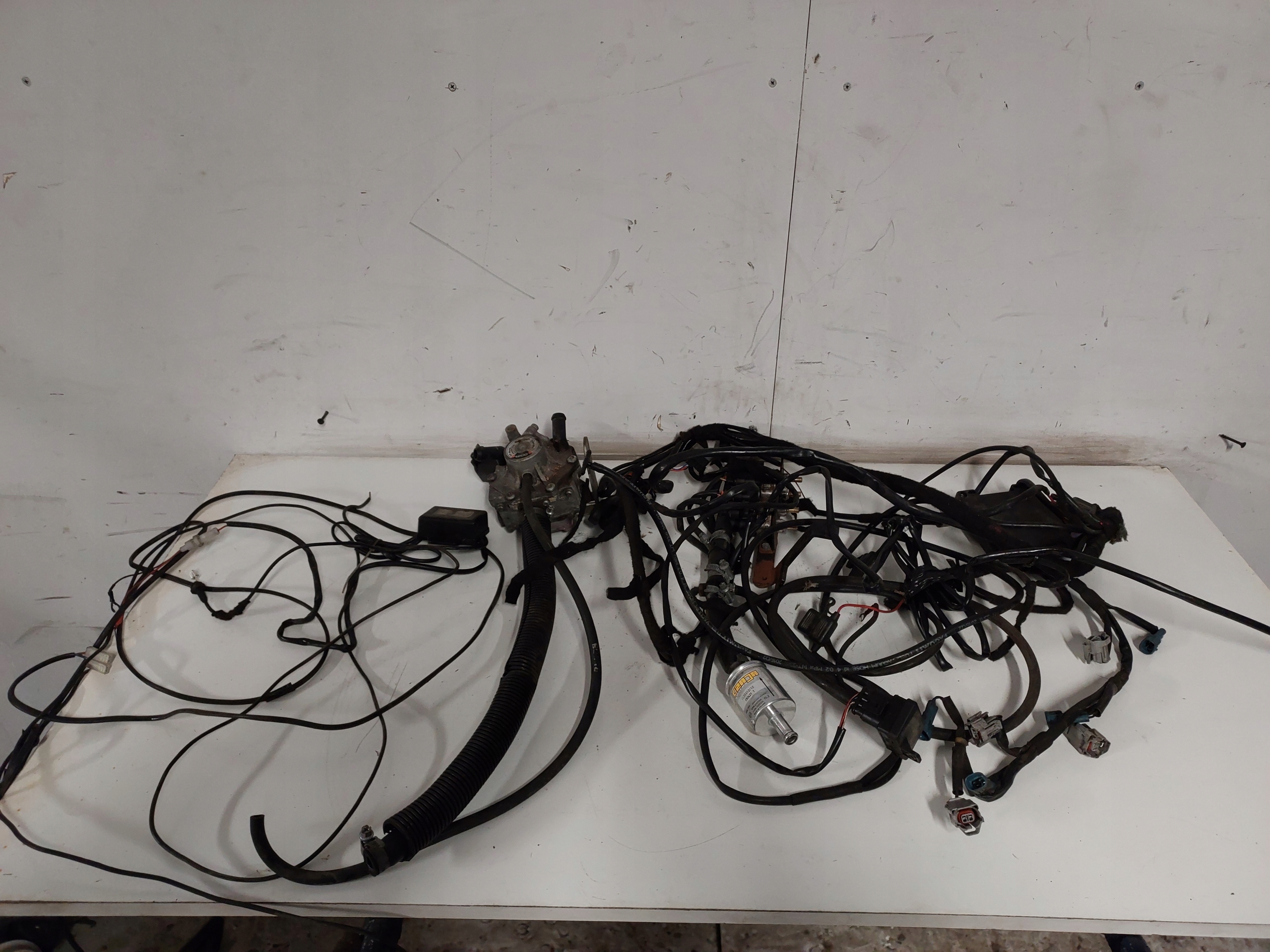 67R016560 - УСТАНОВКА LPG 1.6 BSE VW SEAT SKODA AUDI