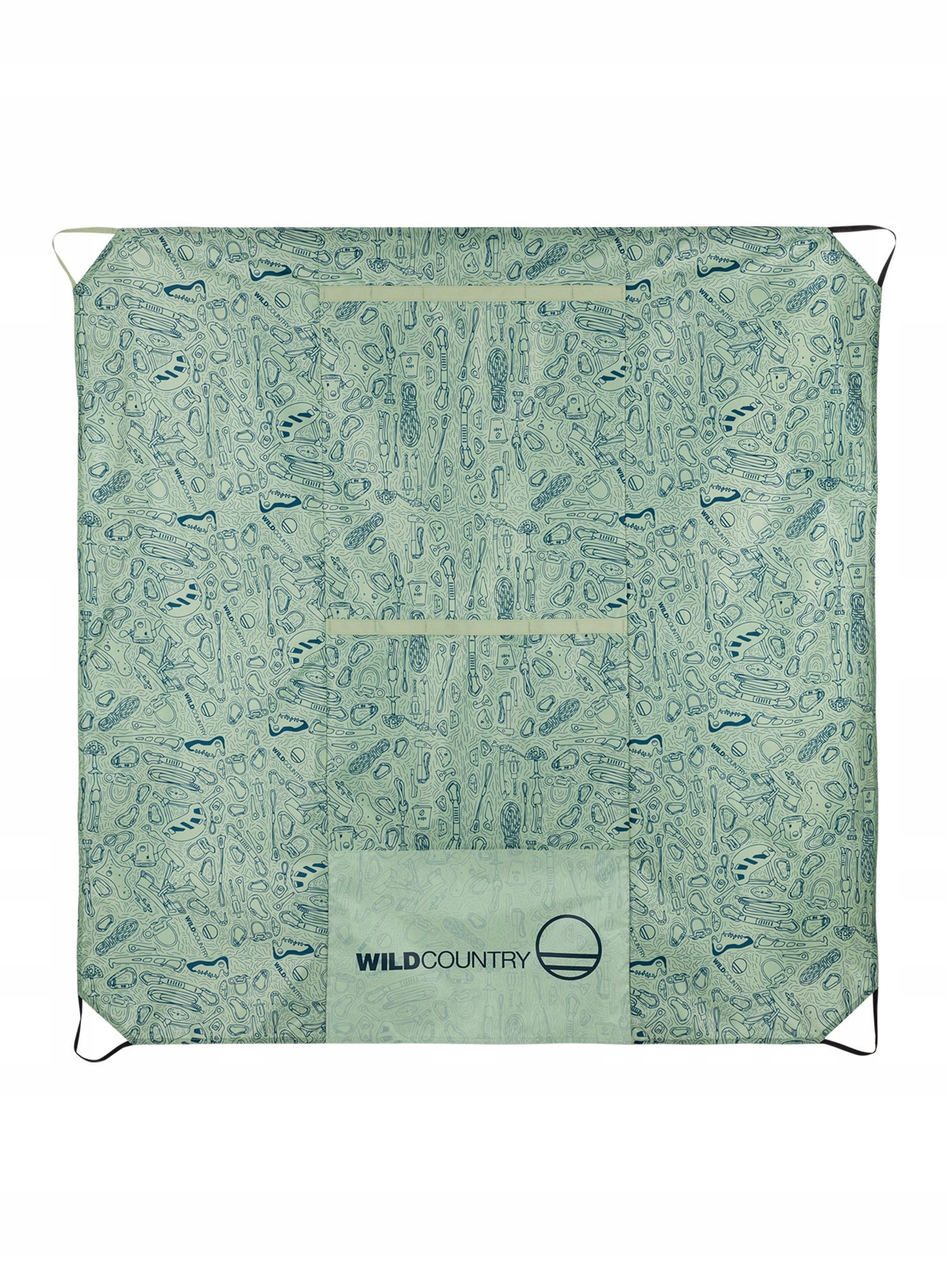 Płachta na linę Wild Country Rope Tarp - gearstorm