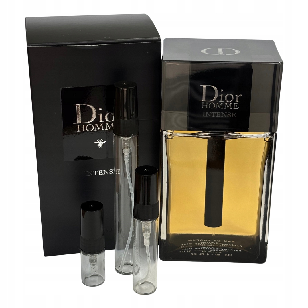 Dior Homme Intense w Zapachy dla mężczyzn - Perfumy i wody