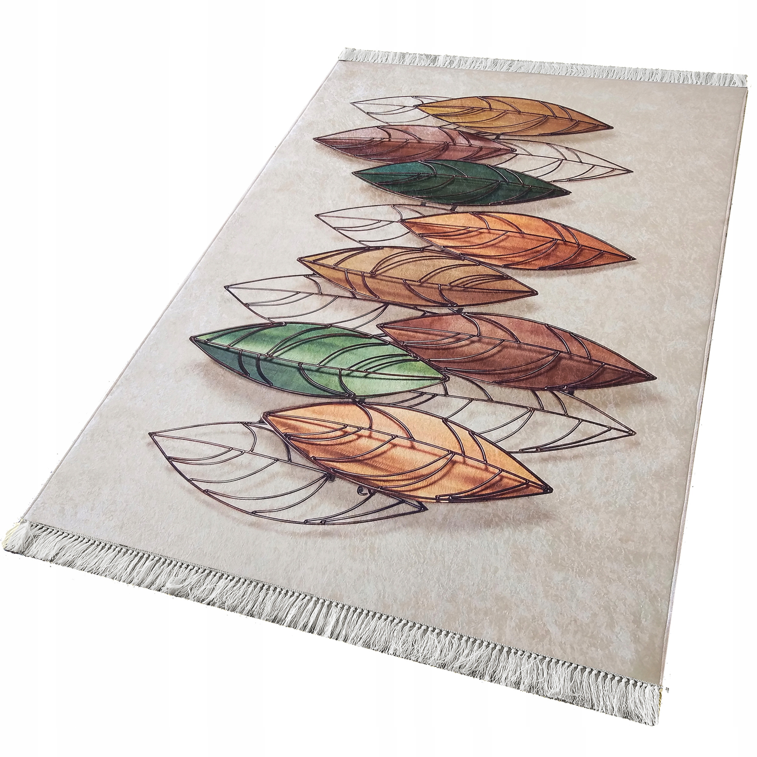

Dywan do prania w pralce 160x220 Antypoślizg #2