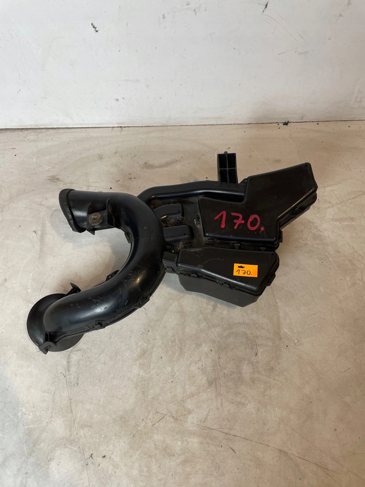 Rezonator Dell’aria nissan juke f15 e 1.6