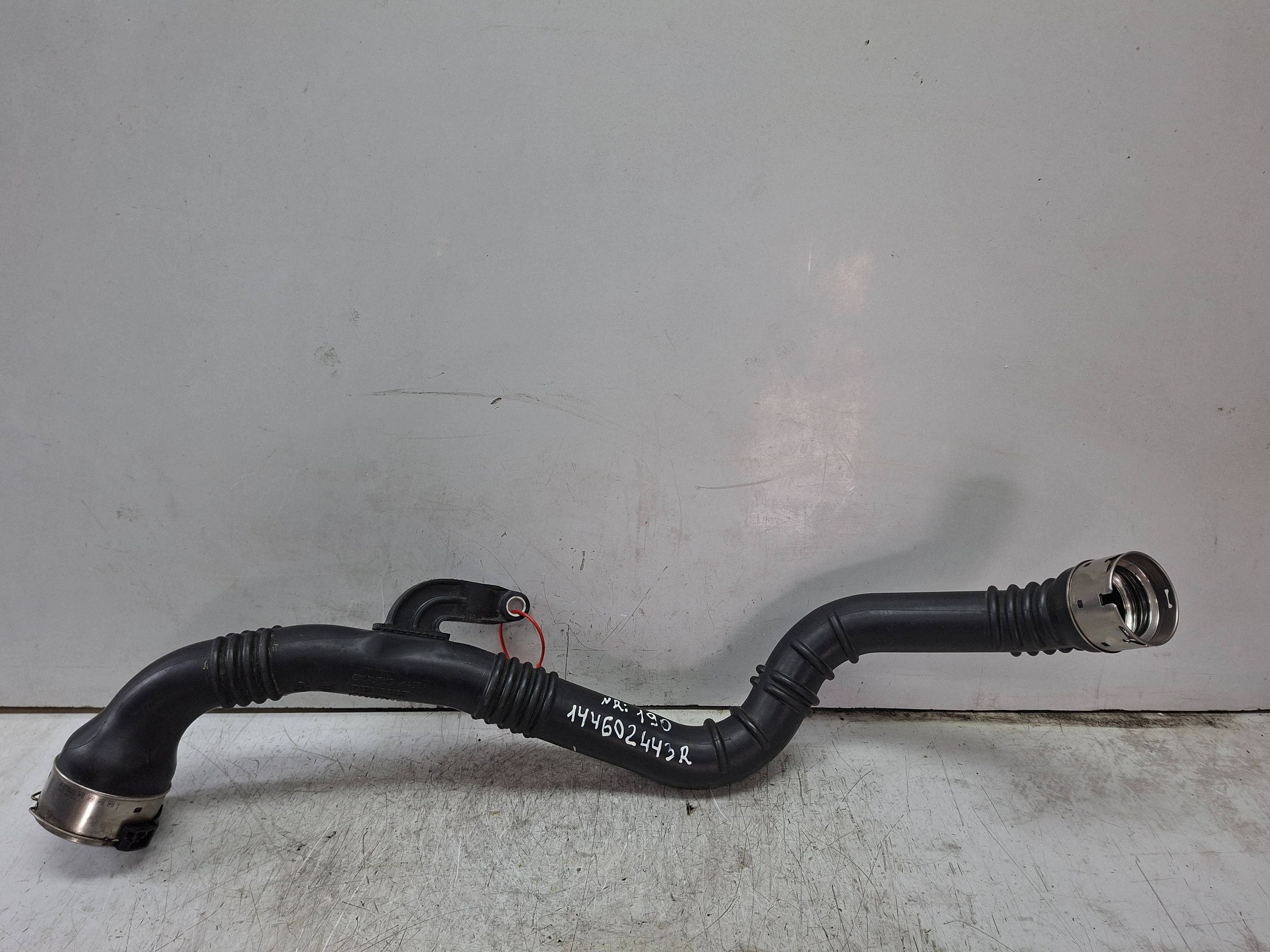 Schlauch intercooler 144602443R RENAULT KADJAR 1.5 DCI 2015