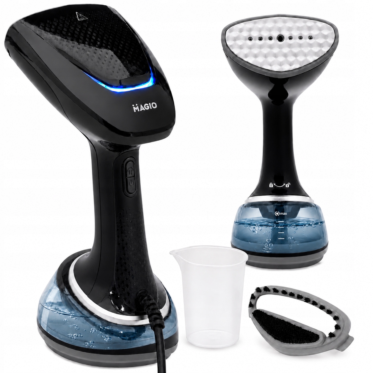 Parownica do ubrań /Steamer Magio 1700W – ręczna, 40 g/min, auto-off, 350ml