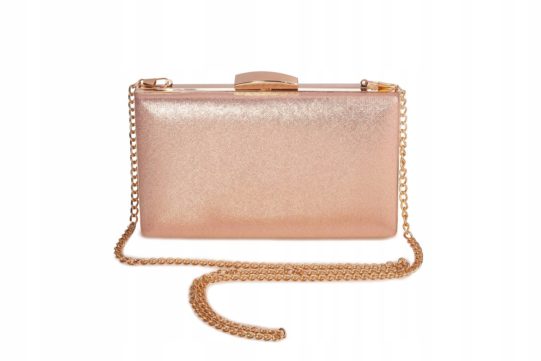 TOREBKA KOPERTÓWKA PUZDERKO WIECZOROWA WIZYTOWA EAN (GTIN) 5907554487026