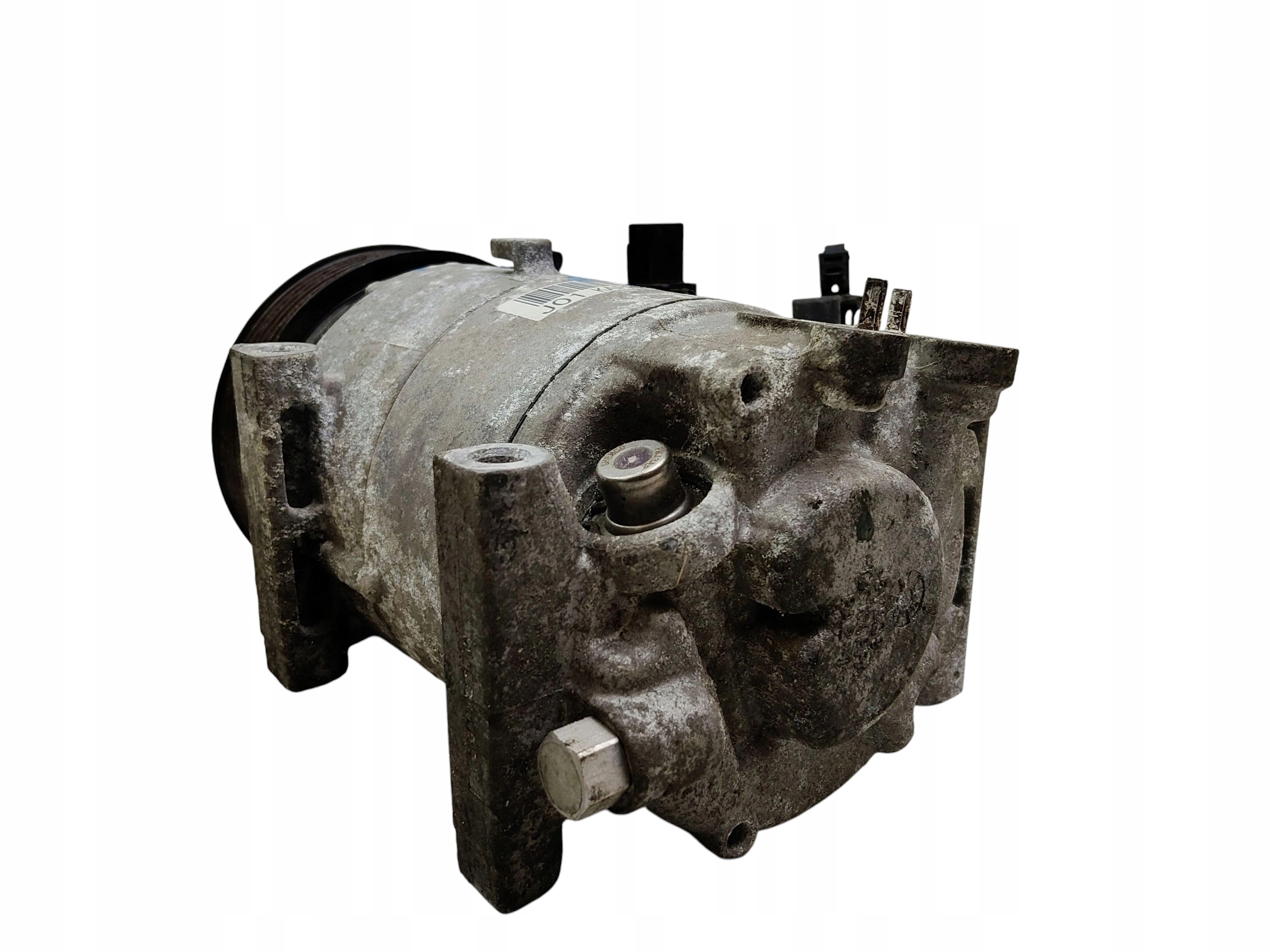 compressor compressor; of the air conditioning KIA PICANTO III (2017-2020) CA500CXGCA04