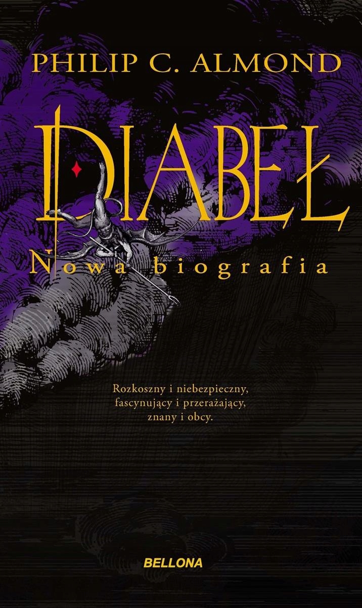 DIABEŁ. NOWA BIOGRAFIA