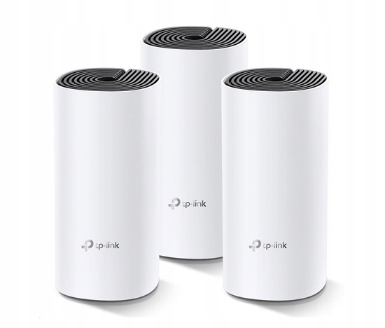 TP-Link Deco M4 Wifi Mesh, 3ks