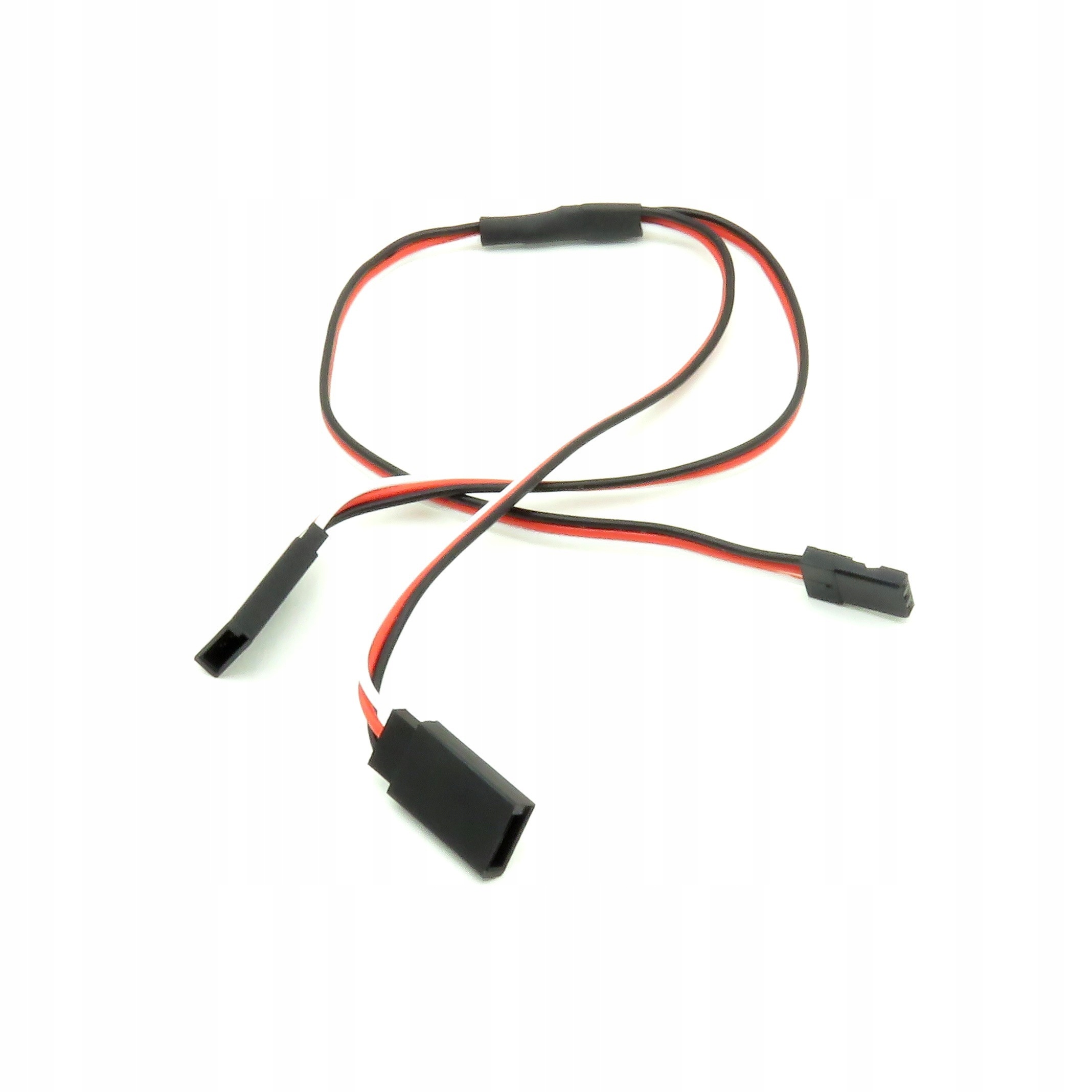 Przewód rozgałęziacz do serw Y - 30 cm (JR)