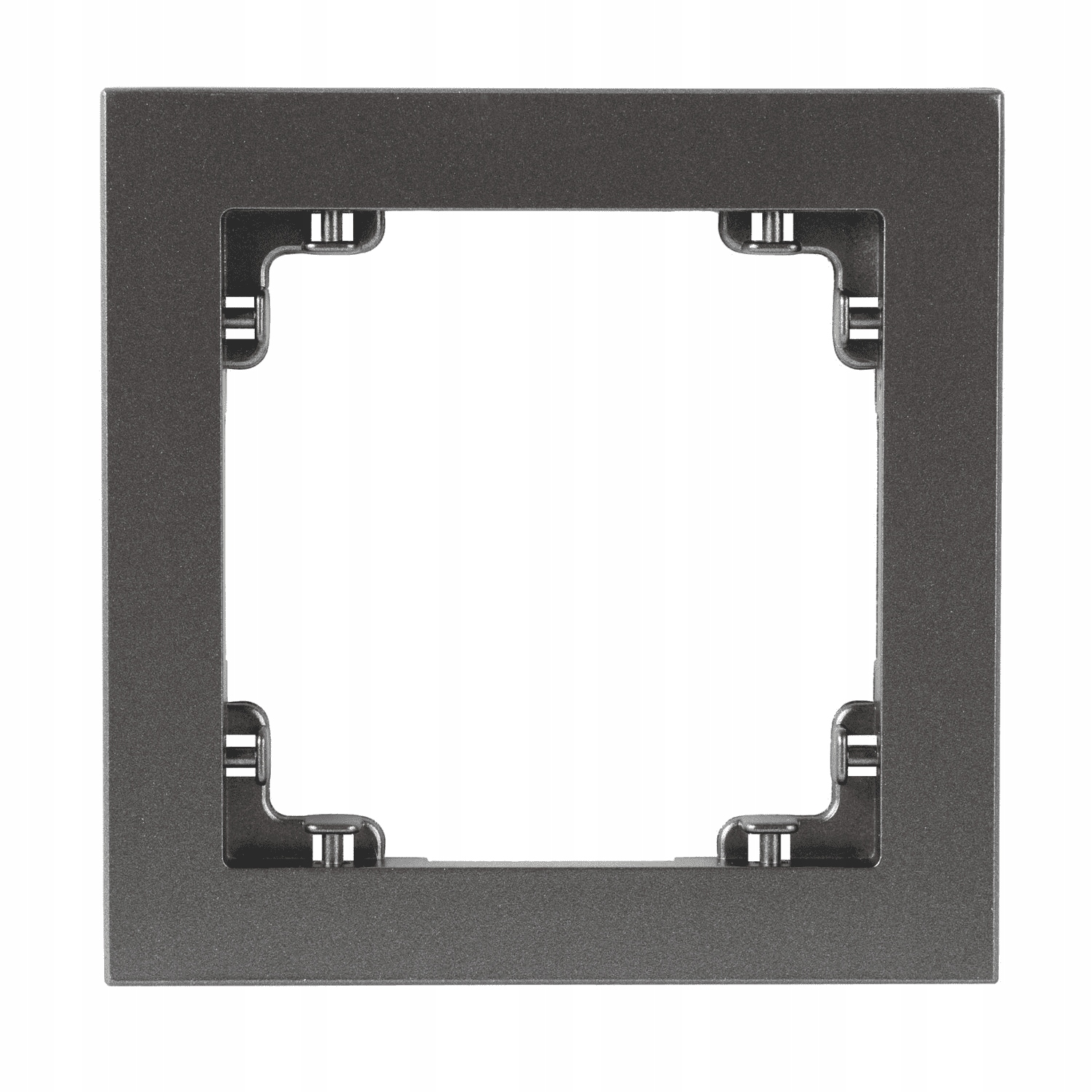 

Karlik Deco Ramka pojedyncza grafitowa 11DR-1