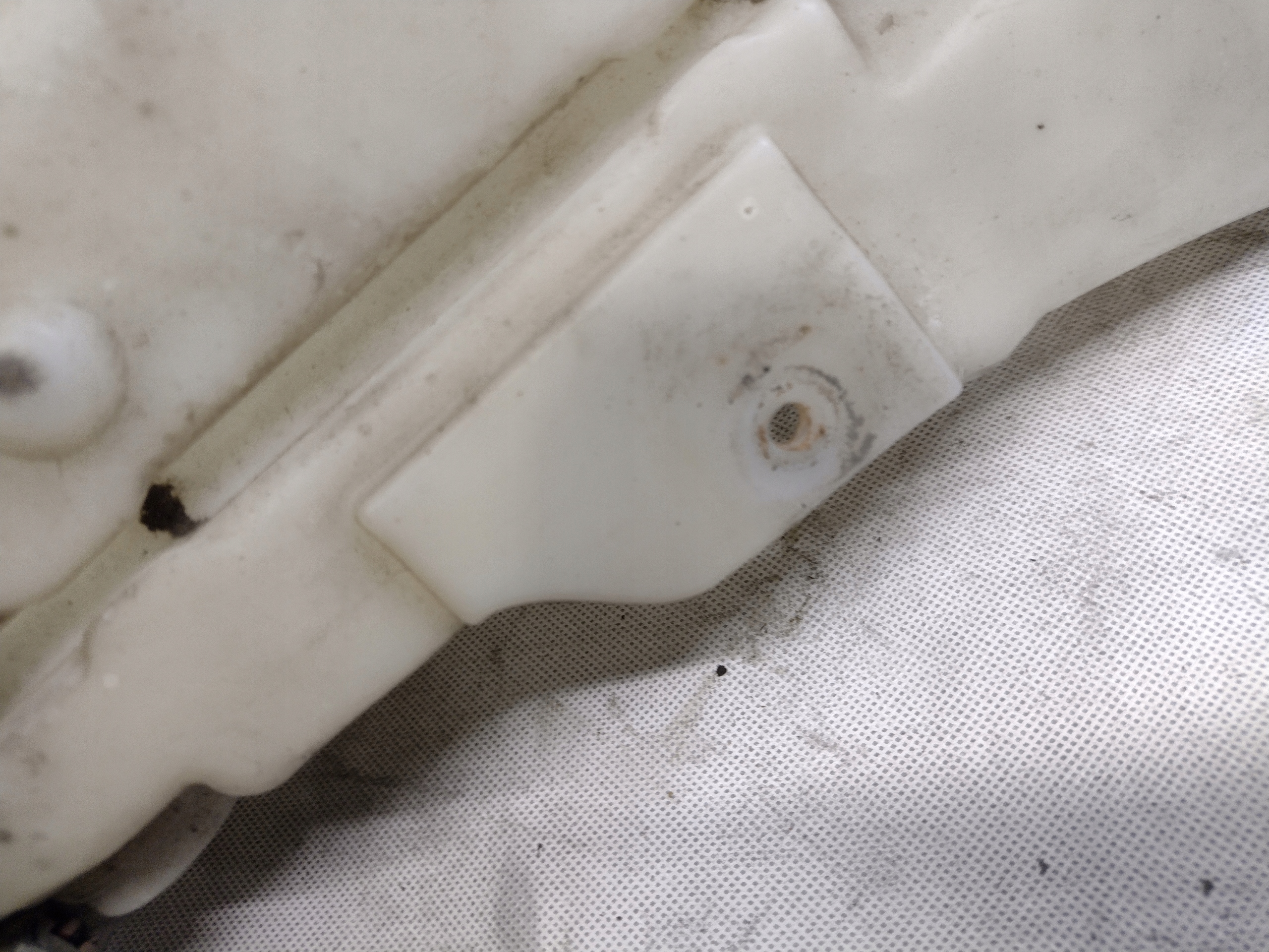 Behälter Spritzdüse Dodge Grand Caravan IV 4 4717827AC