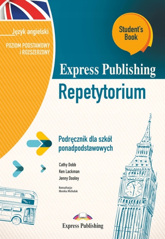 

Język ang. Repetytorium Sb ZPiR Express Publishing