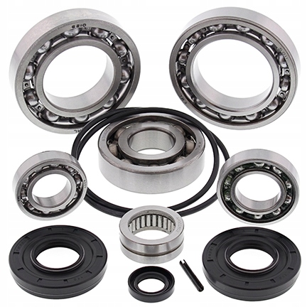 All Balls Sada Na Opravu Zadného Diferenciálu Kawasaki Teryx 750 '08-'13