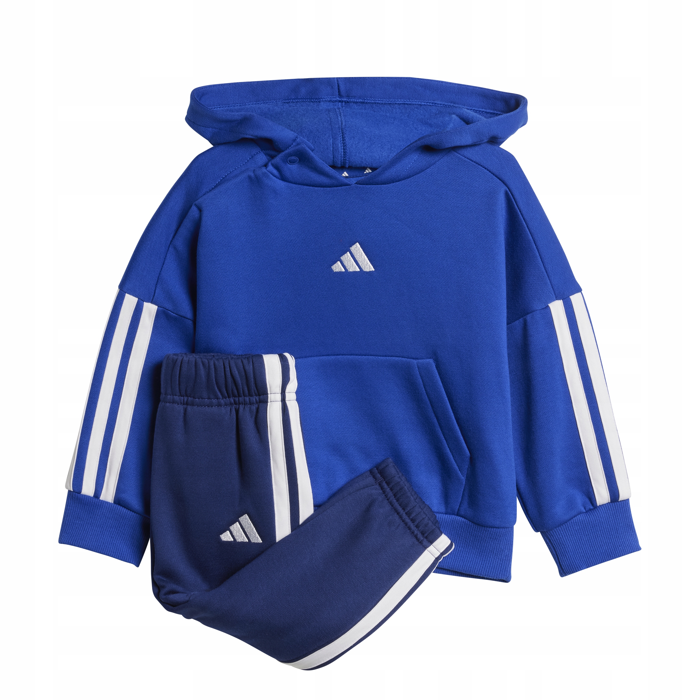 dres dziecięcy adidas r 98 JD6485 bawełna ciepły