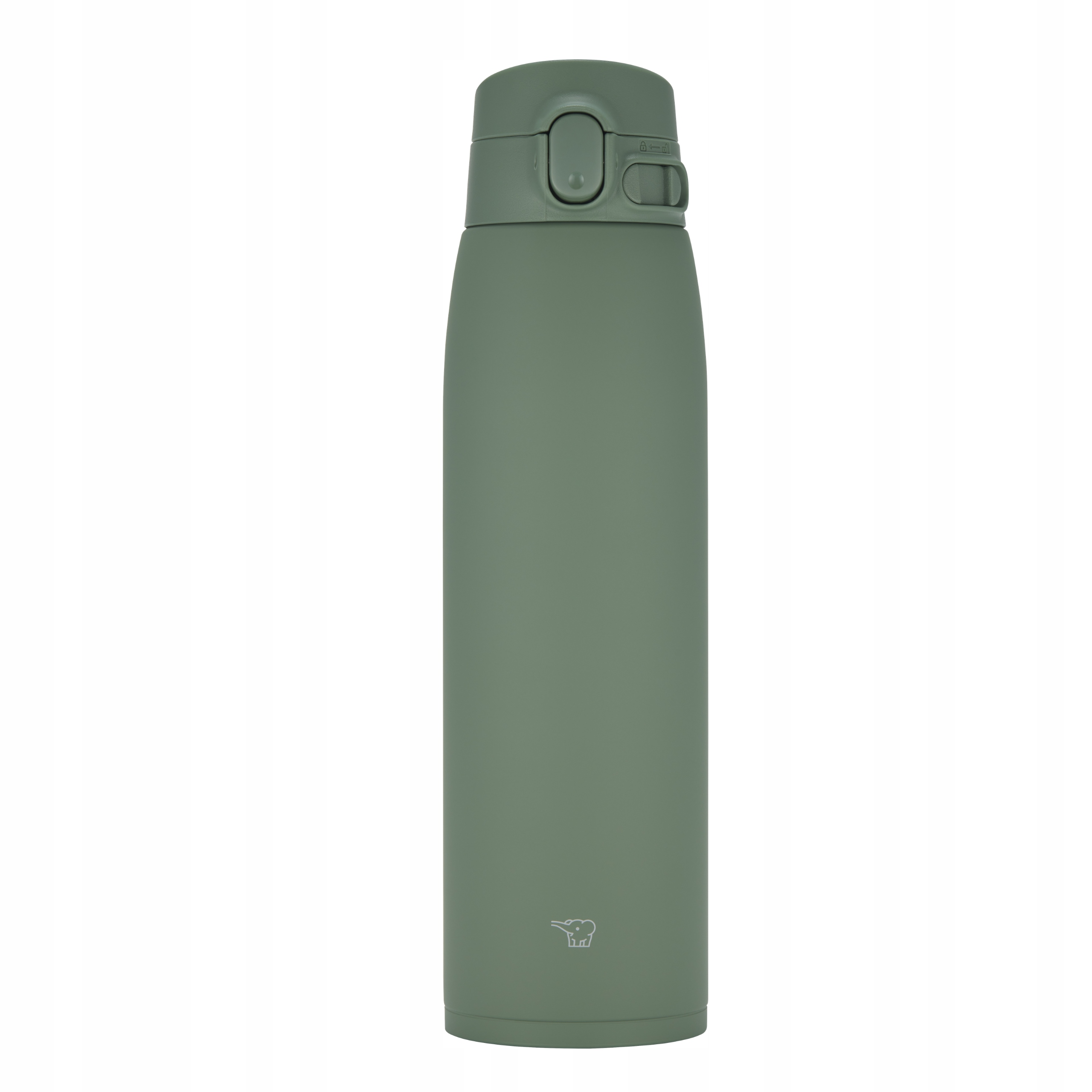 Termohrnek Zojirushi SM-VH95-GM 950 ml zelený, velká termoska na kávu