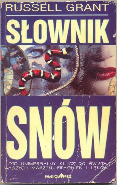 Słownik snów Pamela Ball