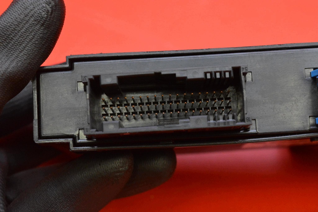 upravljačka jedinica komfora 9134485-01 BMW E90 E91 2.0 D 122 KM 04-08
