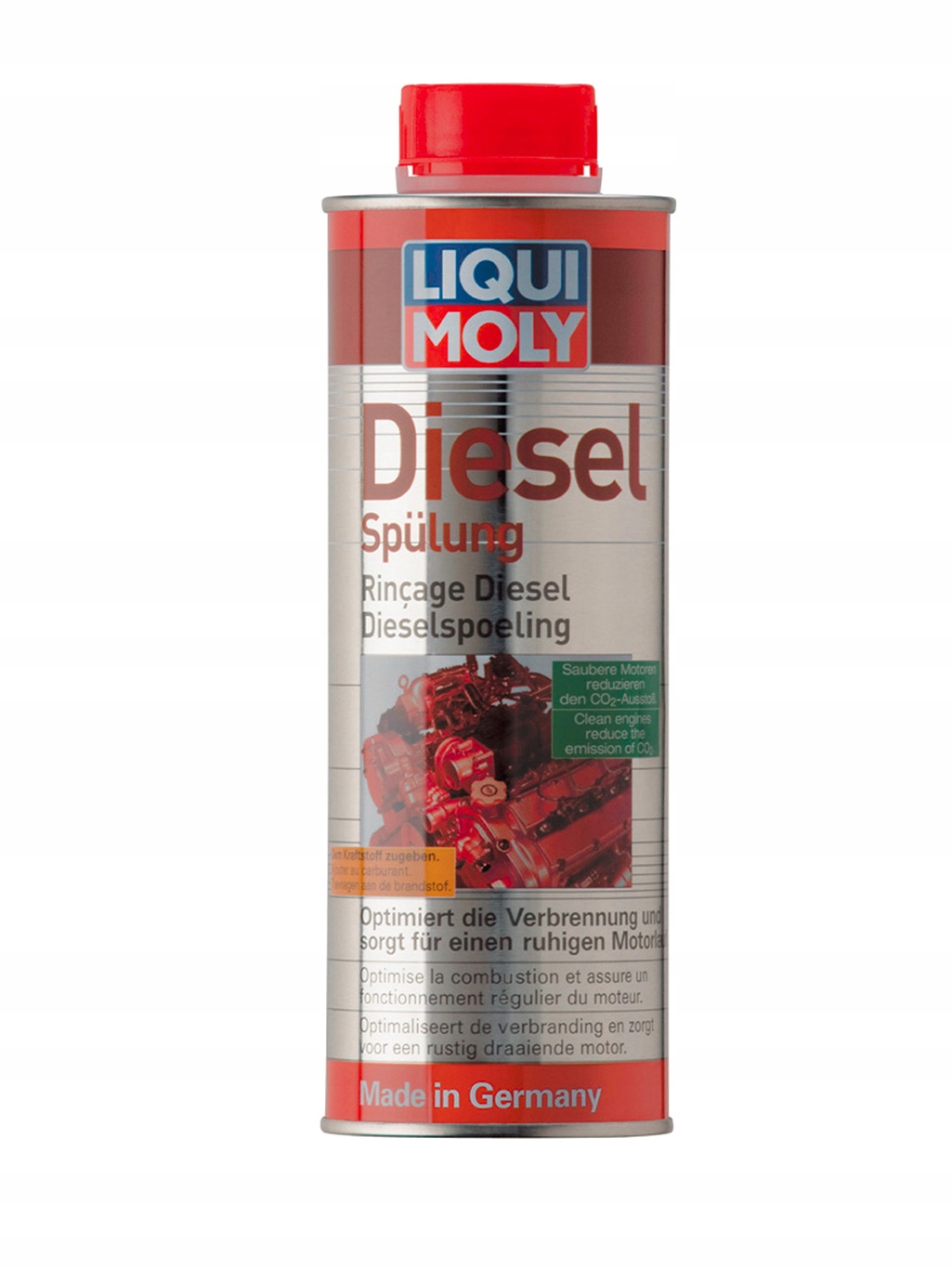 LIQUI MOLY DIESEL SPULUNG PLUKANIE OCHRONA SILNIKA Brand Liqui Moly