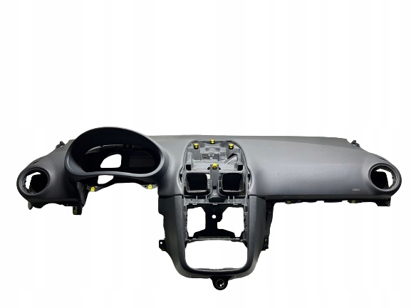 OPEL CORSA D cockpit dashboard instrument panel CIEMNA EUROPA