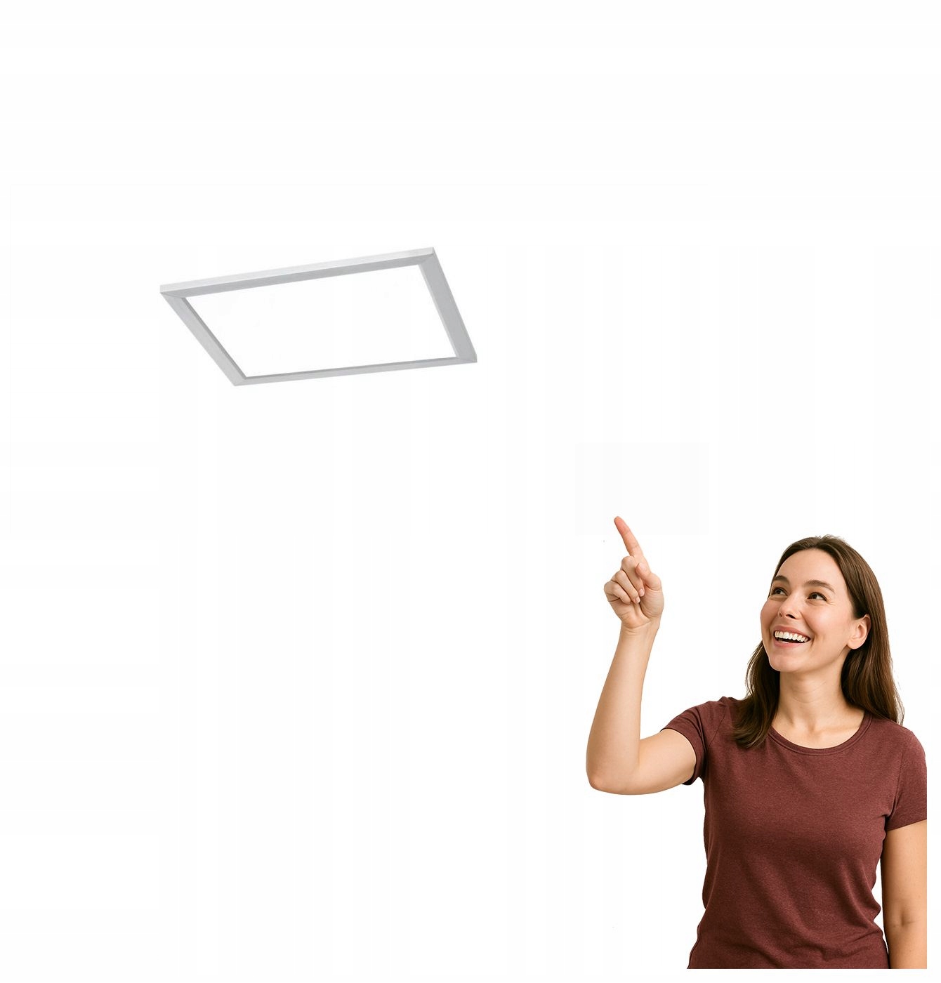 Stropné Led svietidlo 15W Phoenix 674013007 Trio