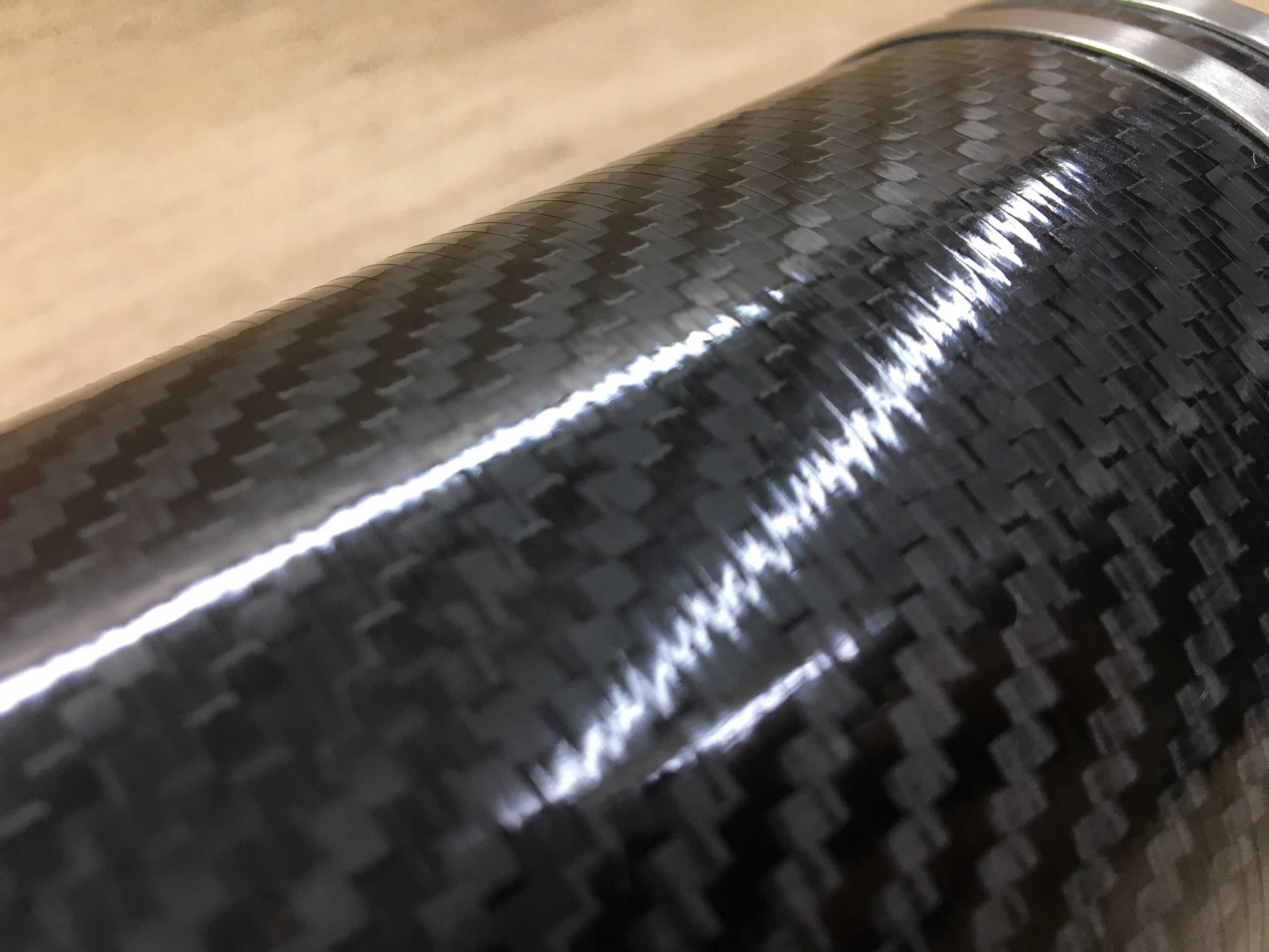 WYDECH TLUMIK KONCOWKA TUNING ATRAPOVICZ SUPER BAS Catalog number of the original AKRAPOVIC AKRAPOVIC