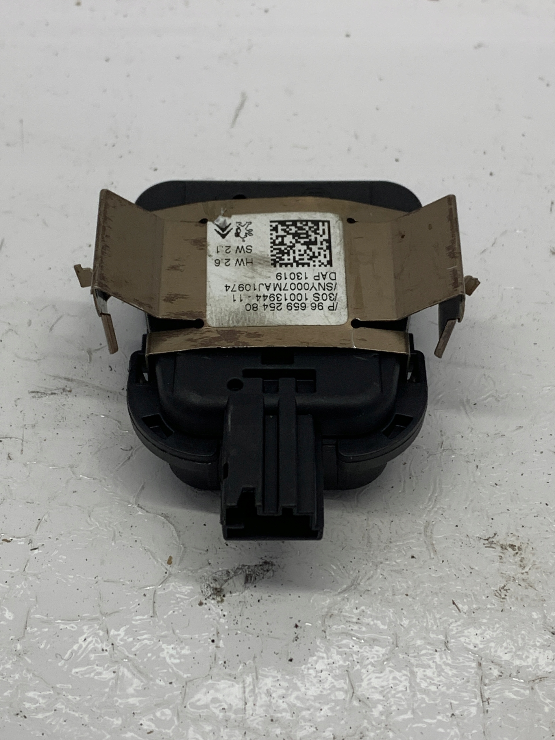 sensor SENSOR rain 9665925480 CITROEN PEUGEOT