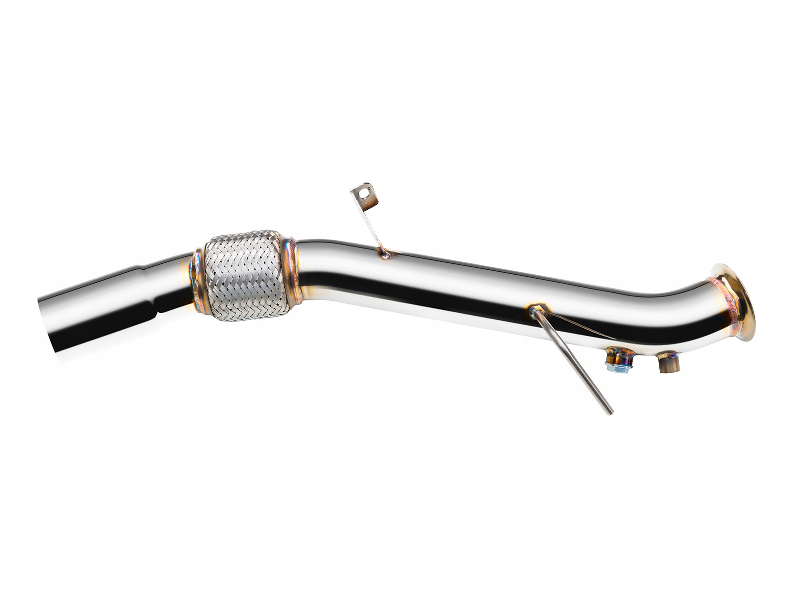 Downpipe Bmw E60 E61 535d M57N 2004-2007