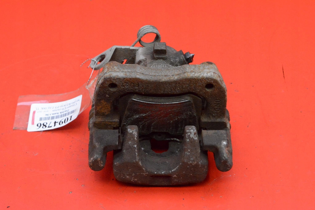 caliper brake left rear part CITROEN C4 CACTUS and 1.2 PURETECH 110 KM 14-17