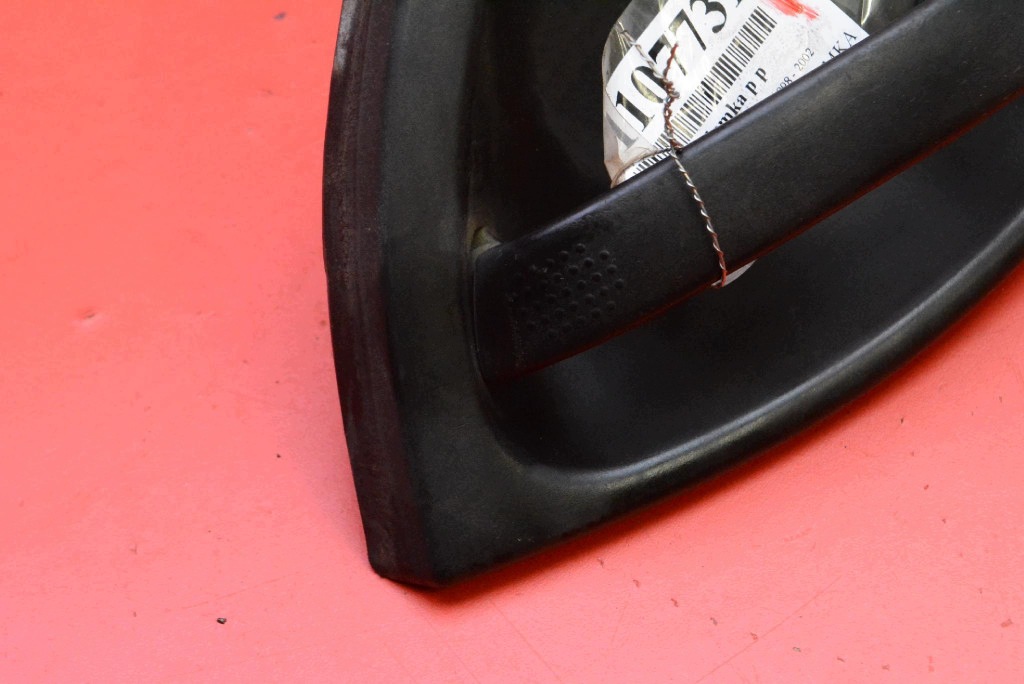 handle right front front black SMART FORTWO 1 and 98-02